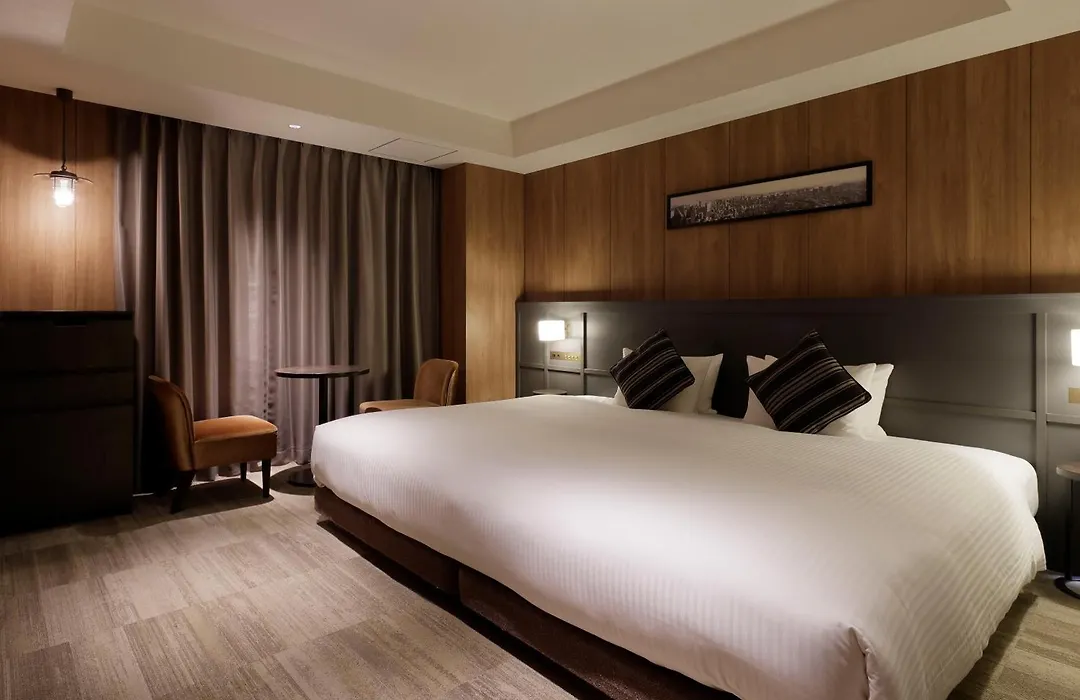 Mitsui Garden Hotel Otemachi - Tokyo-1
